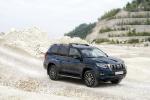 Toyota Land Cruiser Prado 2017 года (EU)
